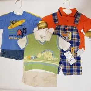 Boys 12 month clothes